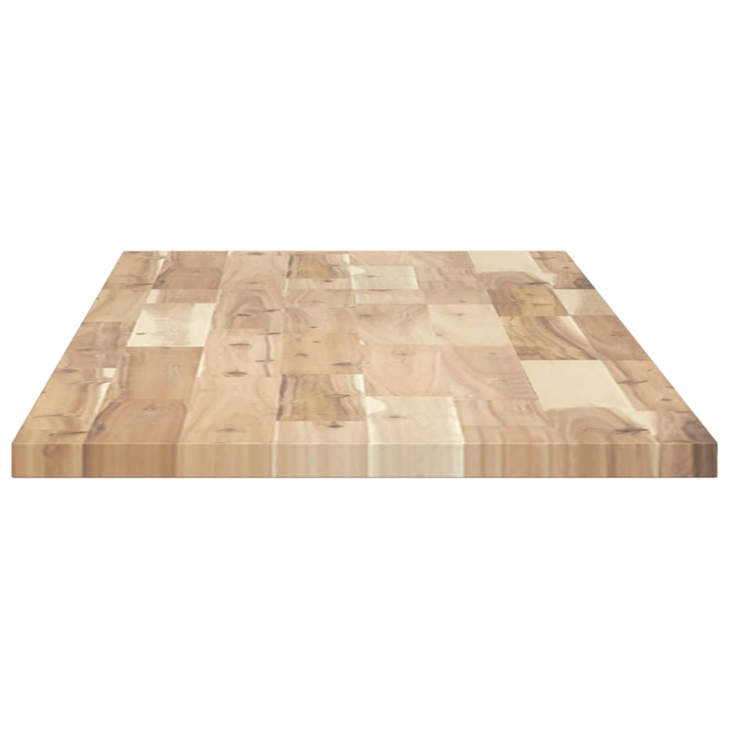 Étagère flottante 140x40x2 cm bois d'acacia massif non traité - XIOS
