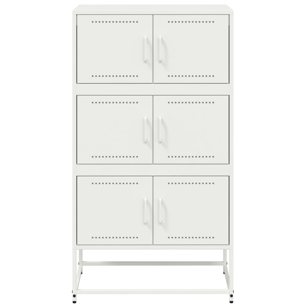 Buffet rose 68,5x38,5x123,5 cm acier - XIOS