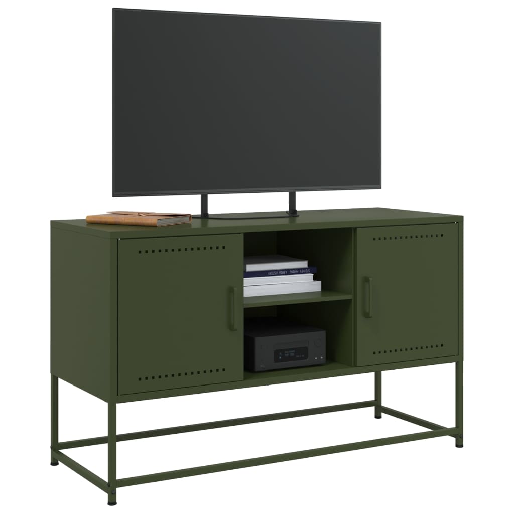 Buffet haut blanc 36x39x107 cm acier - XIOS