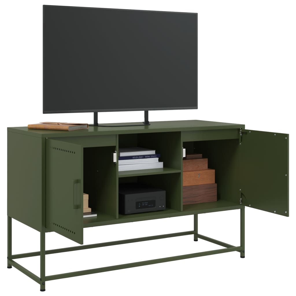 Buffet haut blanc 36x39x107 cm acier - XIOS