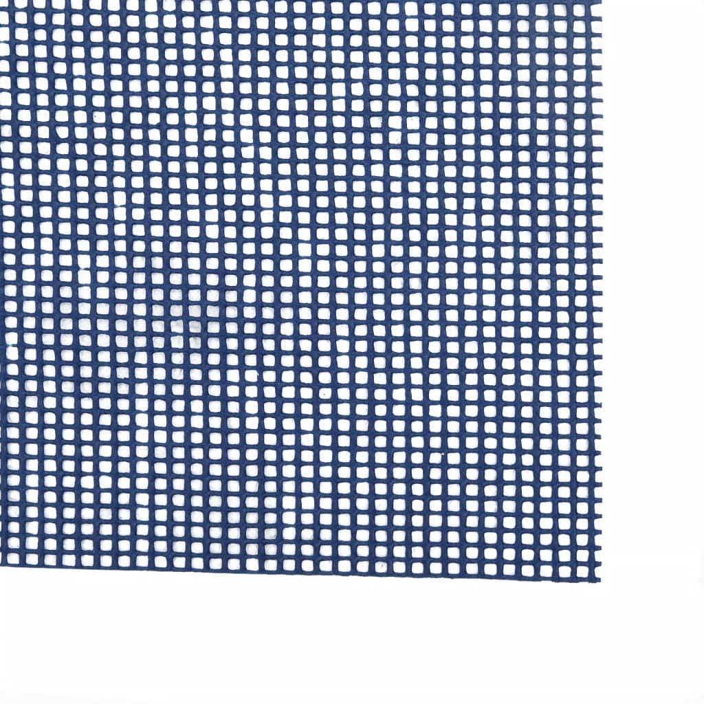 Tapis de tente bleu 4x3 m Accessoires de tente vidaXL