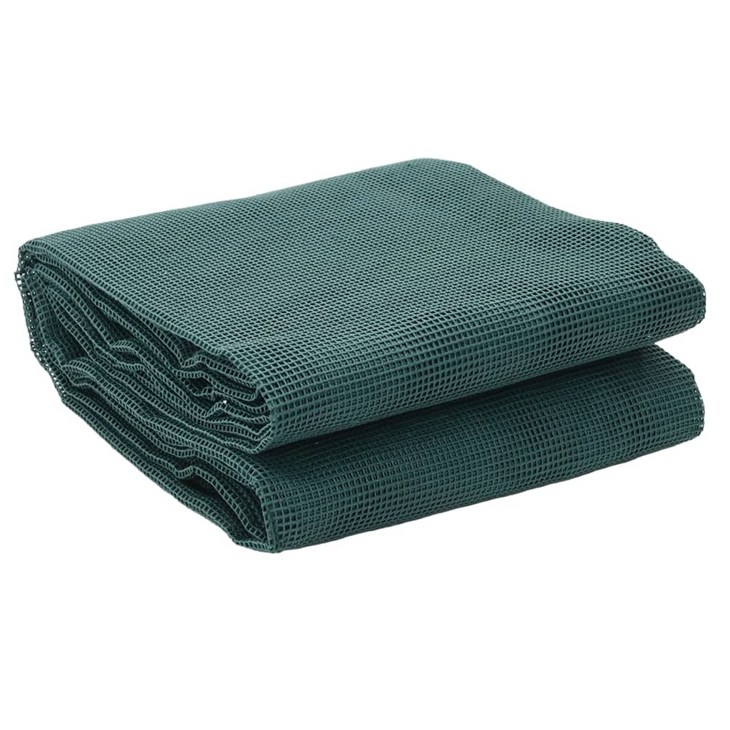 Tapis de tente vert 6x2,5 m Accessoires de tente vidaXL
