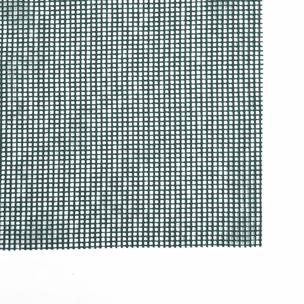 Tapis de tente vert 6x3 m Accessoires de tente vidaXL