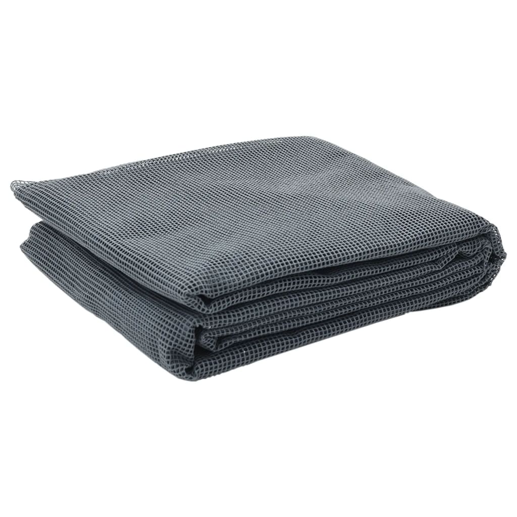 Tapis de tente gris clair 2,5x2 m Accessoires de tente vidaXL