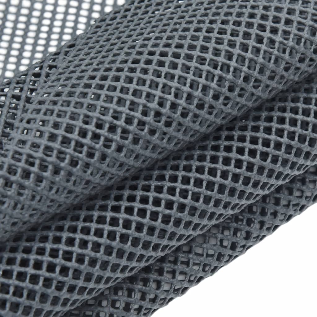 Tapis de tente gris clair 5x3 m Accessoires de tente vidaXL