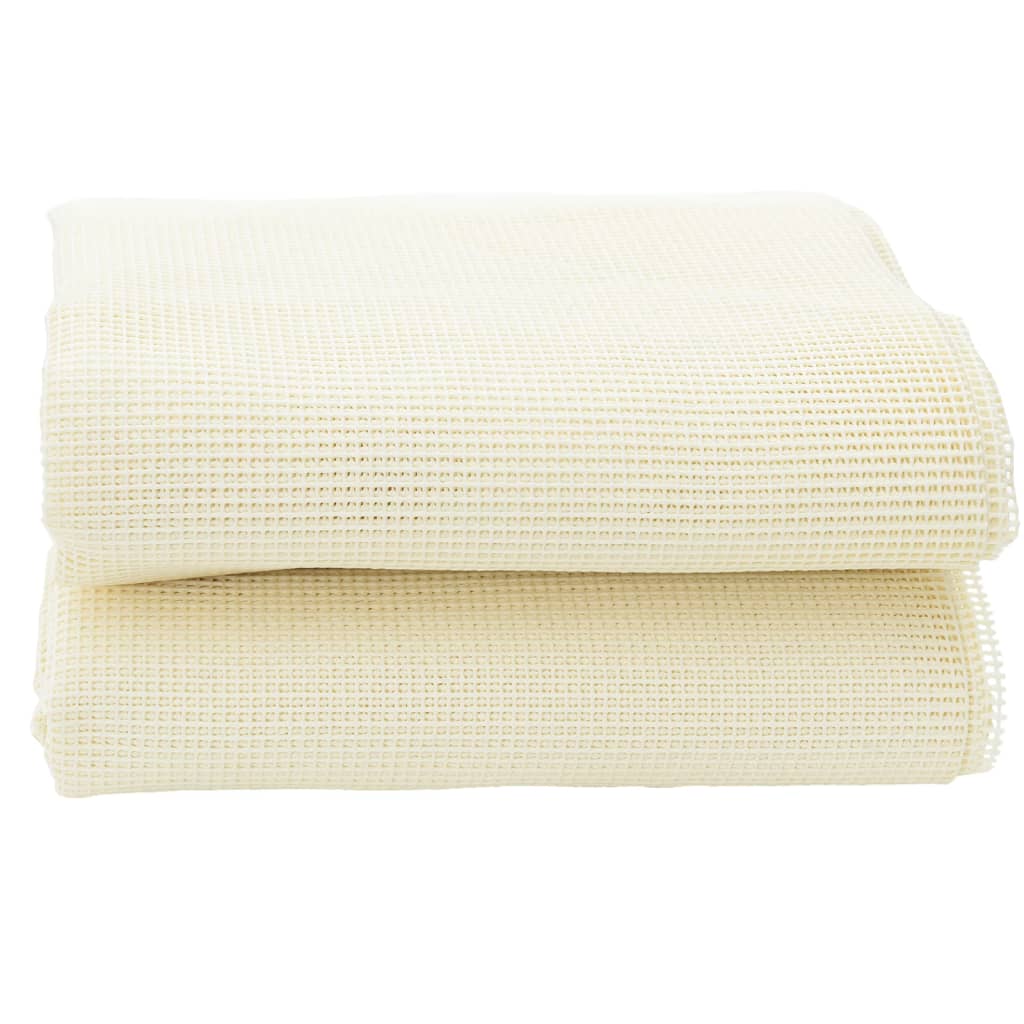 Tapis de tente crème 2,5x2 m Accessoires de tente vidaXL