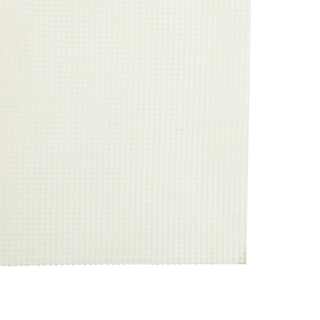Tapis de tente crème 4x2,5 m Accessoires de tente vidaXL
