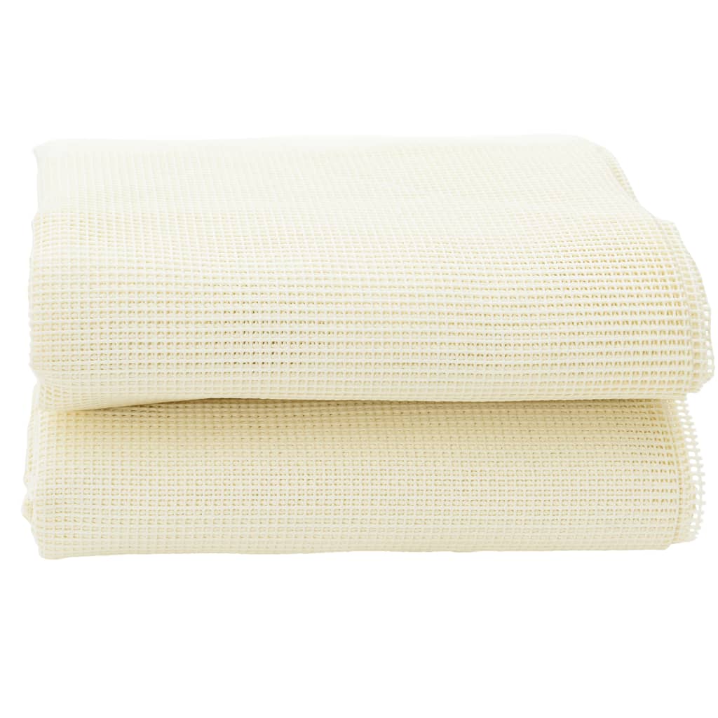 Tapis de tente crème 6x2,5 m Accessoires de tente vidaXL