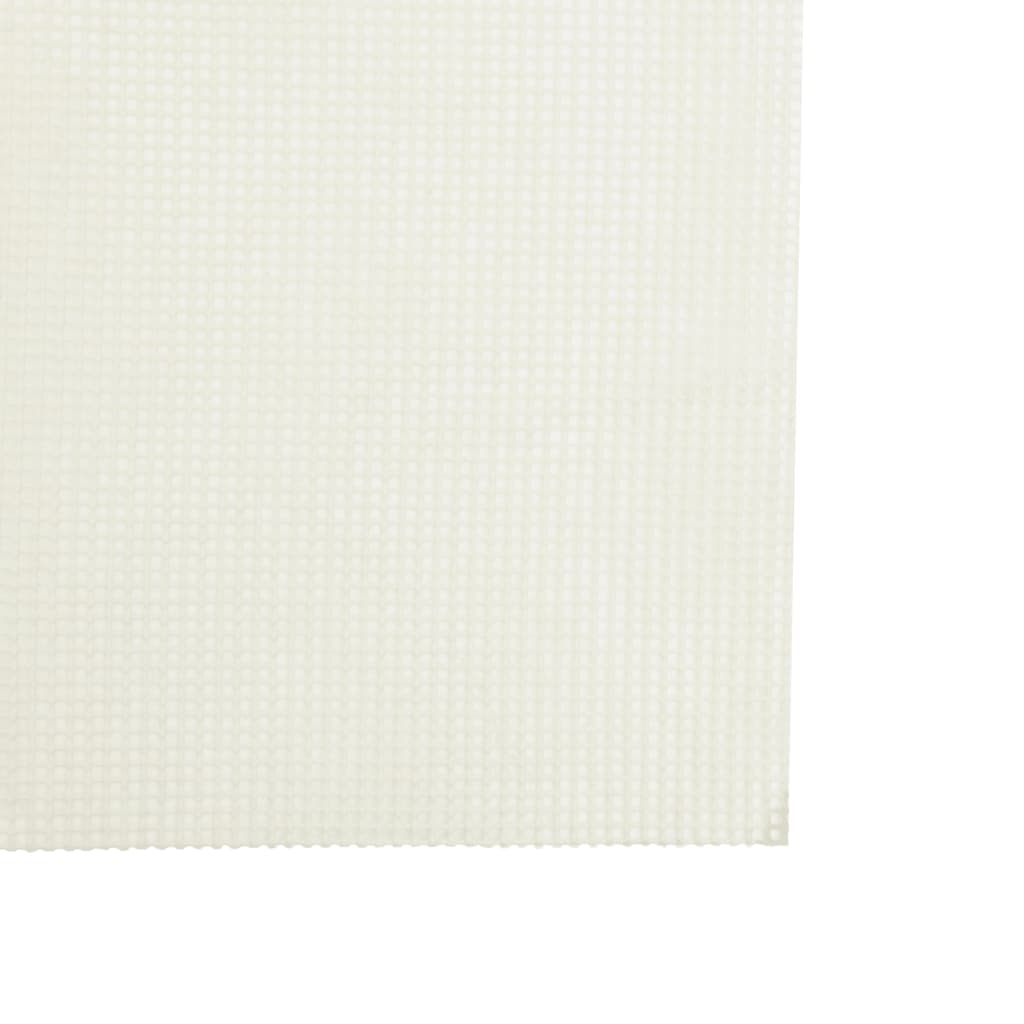 Tapis de tente crème 6x2,5 m Accessoires de tente vidaXL