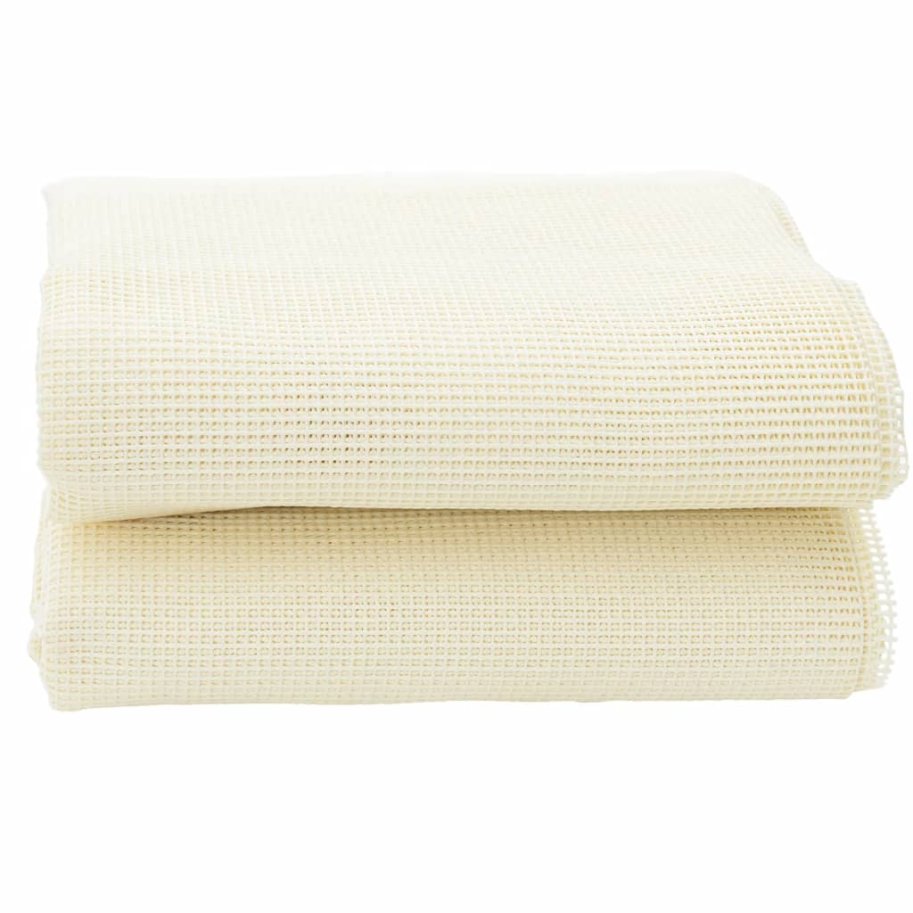 Tapis de tente crème 6x3 m Accessoires de tente vidaXL