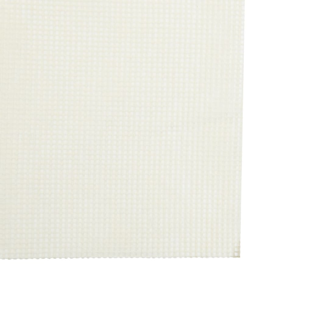 Tapis de tente crème 6x3 m Accessoires de tente vidaXL