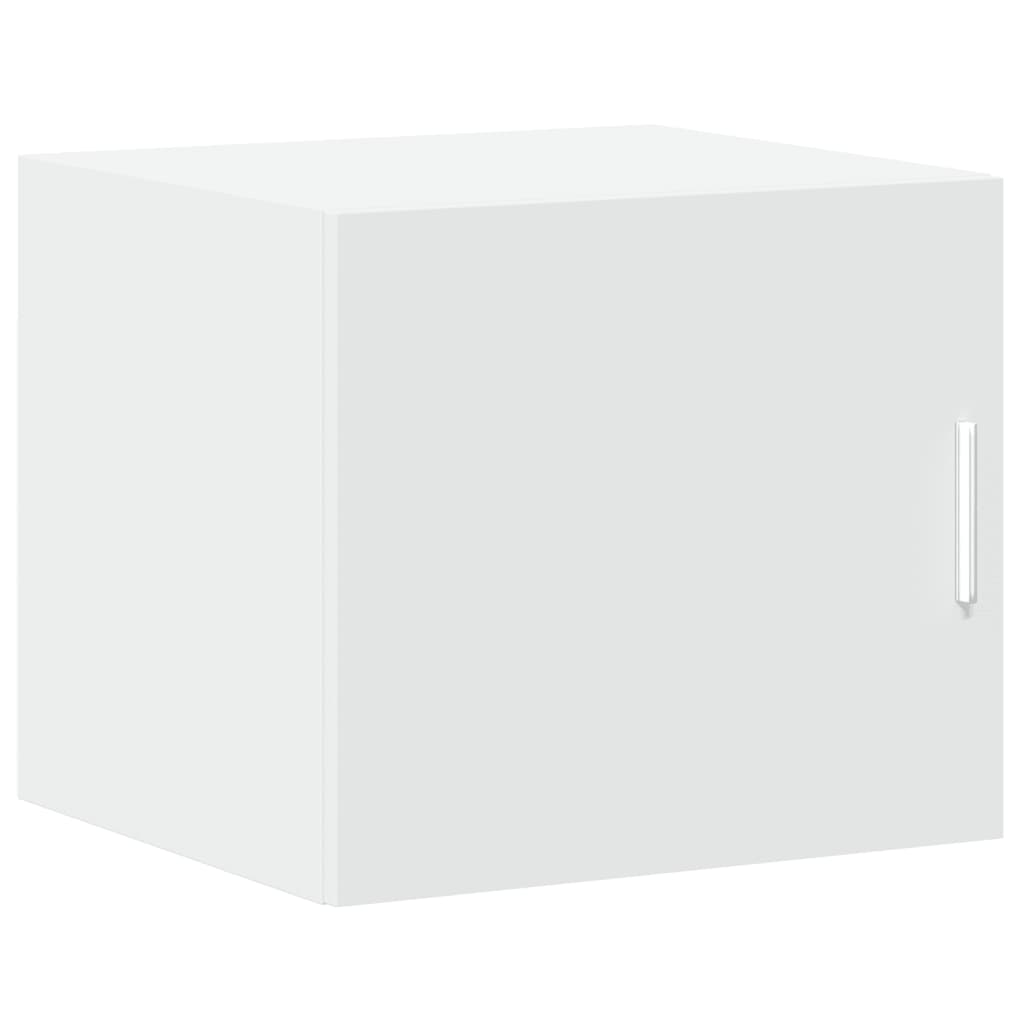 Armoire murale blanc 45x42,5x40 cm bois d'ingénierie - XIOS