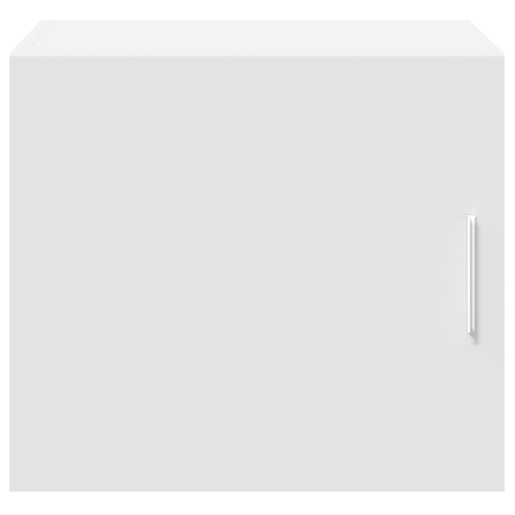 Armoire murale blanc 45x42,5x40 cm bois d'ingénierie - XIOS