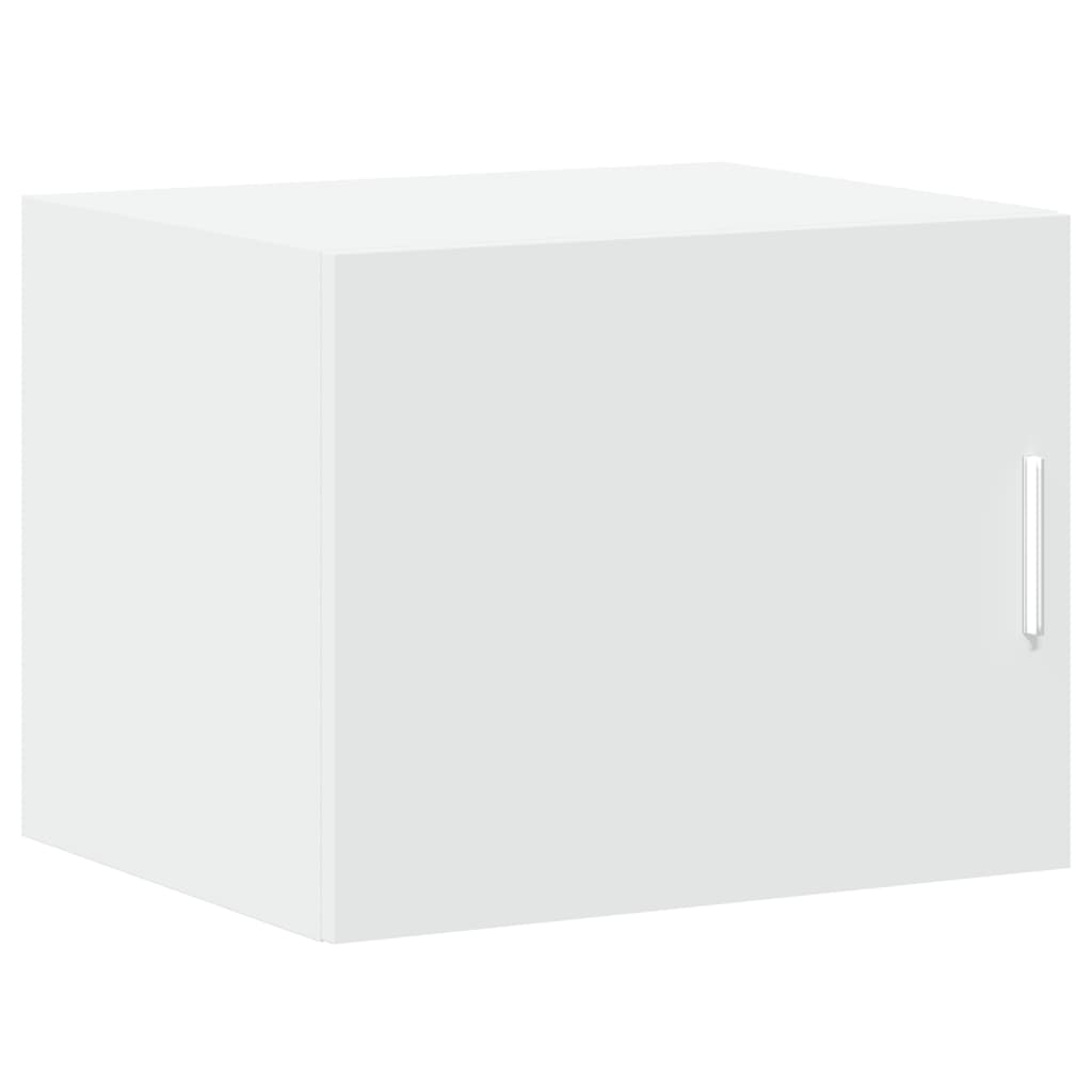 Armoire murale blanc 50x42,5x40 cm bois d'ingénierie - XIOS