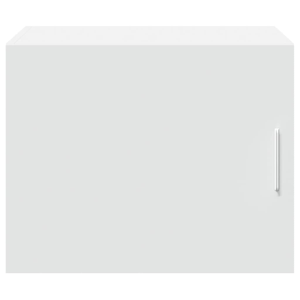 Armoire murale blanc 50x42,5x40 cm bois d'ingénierie - XIOS