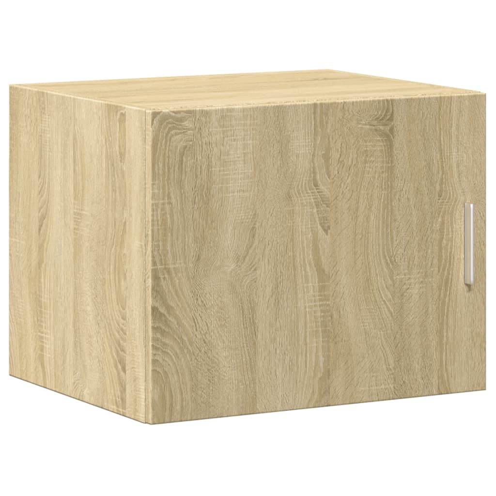 Armoire murale chêne sonoma 50x42,5x40 cm bois d'ingénierie - XIOS