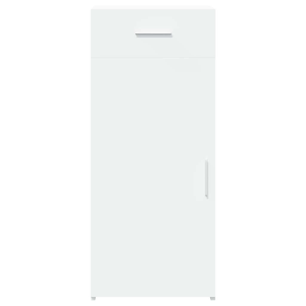 Buffet blanc 40x42,5x93 cm bois d'ingénierie - XIOS