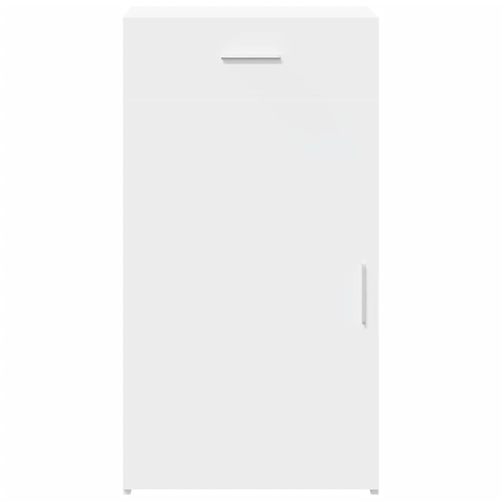 Buffet blanc 50x42,5x93 cm bois d'ingénierie - XIOS