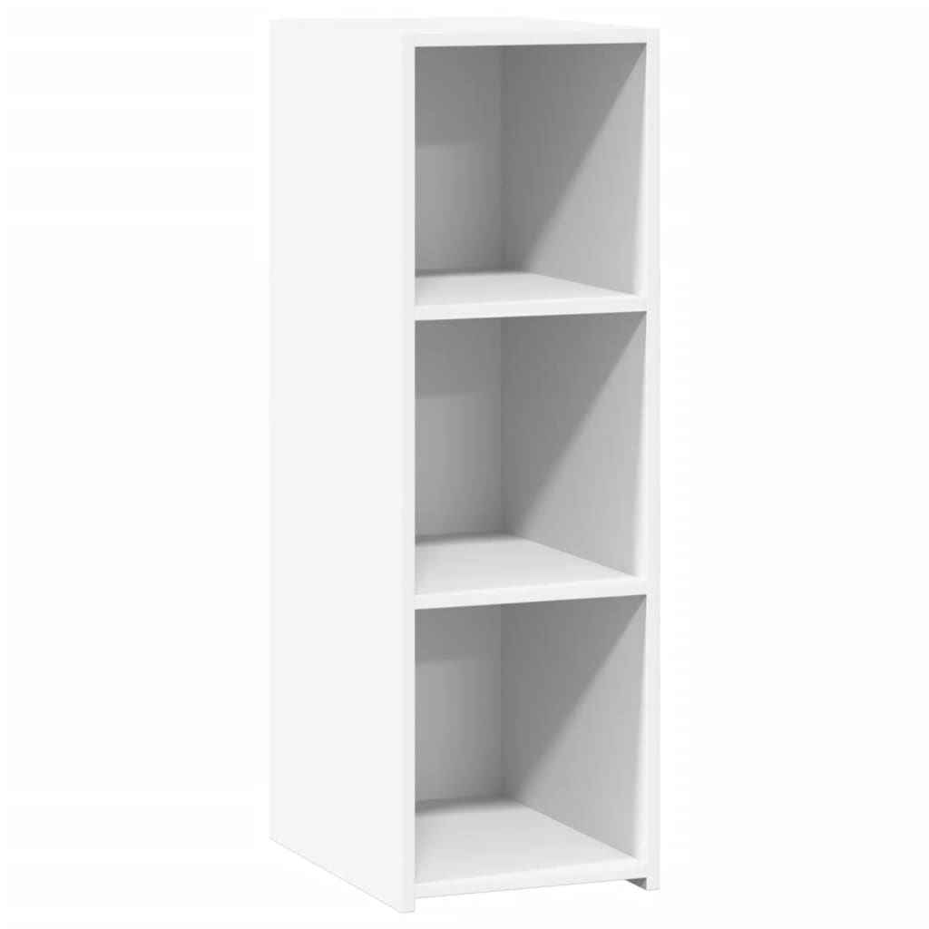 Buffet blanc 30x41x93 cm bois d'ingénierie - XIOS