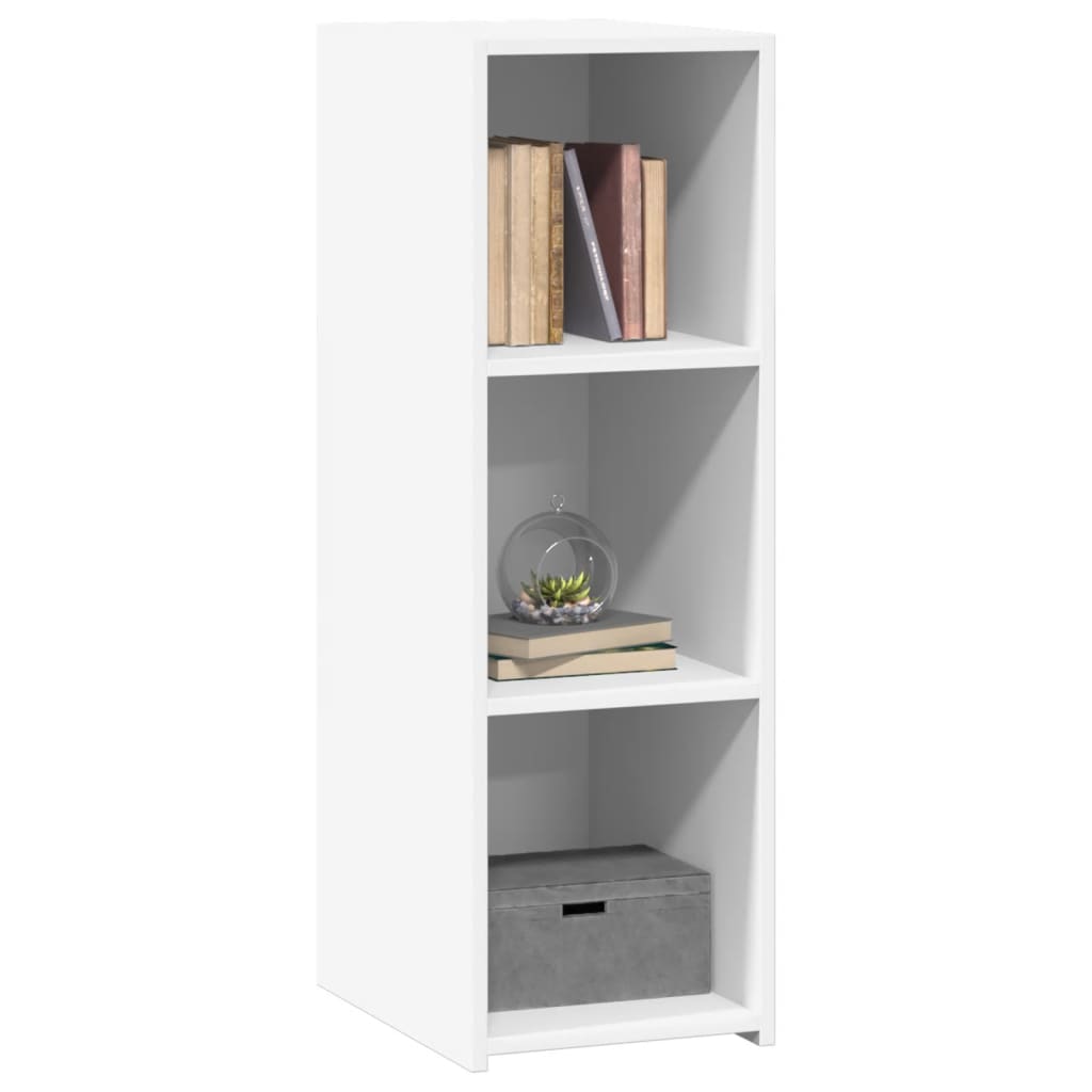 Buffet blanc 30x41x93 cm bois d'ingénierie - XIOS