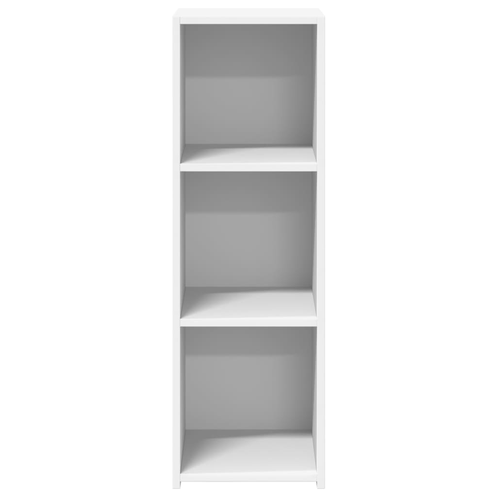 Buffet blanc 30x41x93 cm bois d'ingénierie - XIOS