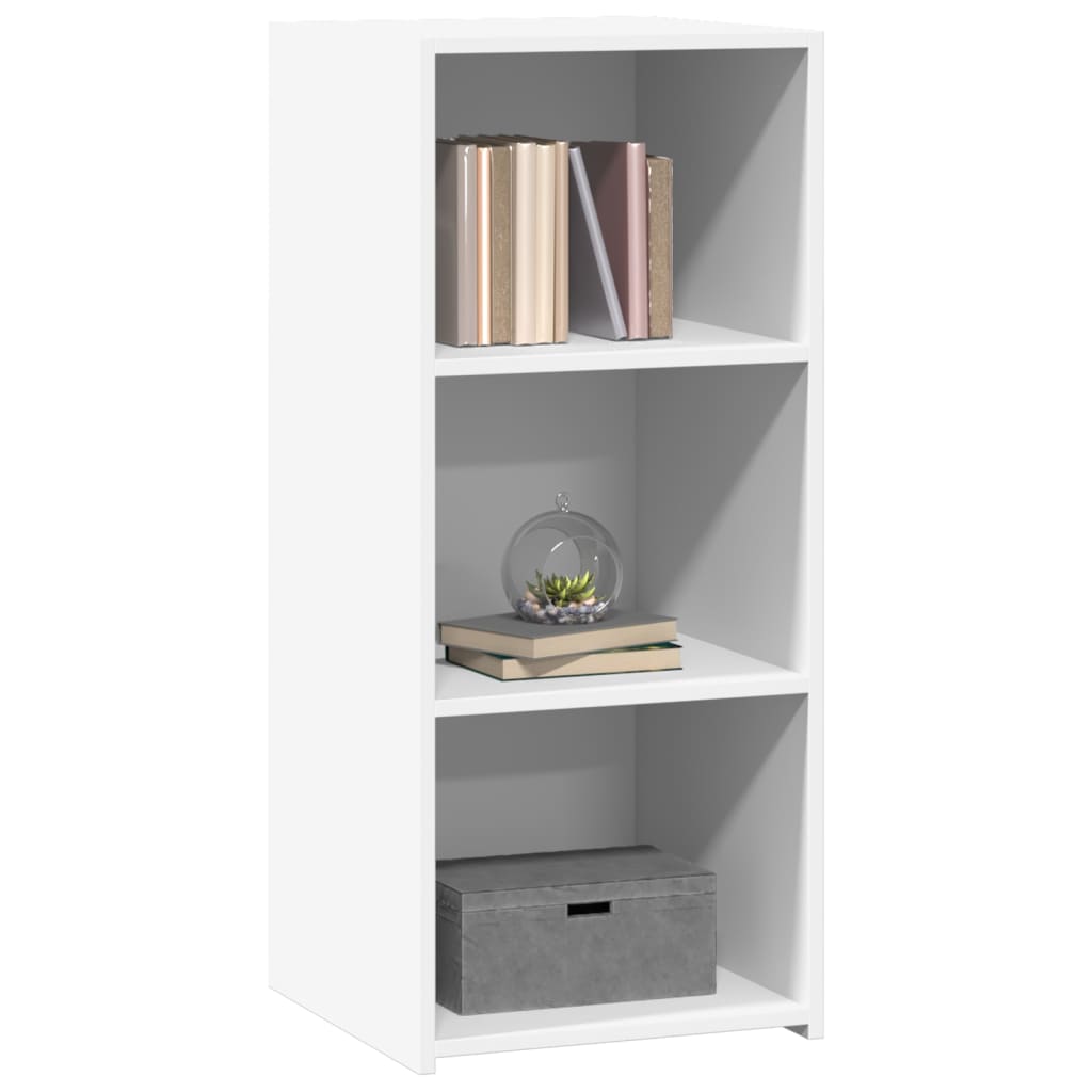 Buffet blanc 40x41x93 cm bois d'ingénierie - XIOS