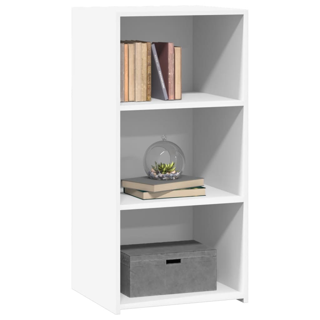 Buffet blanc 45x41x93 cm bois d'ingénierie - XIOS