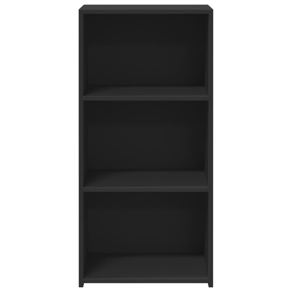 Buffet noir 45x41x93 cm bois d'ingénierie - XIOS