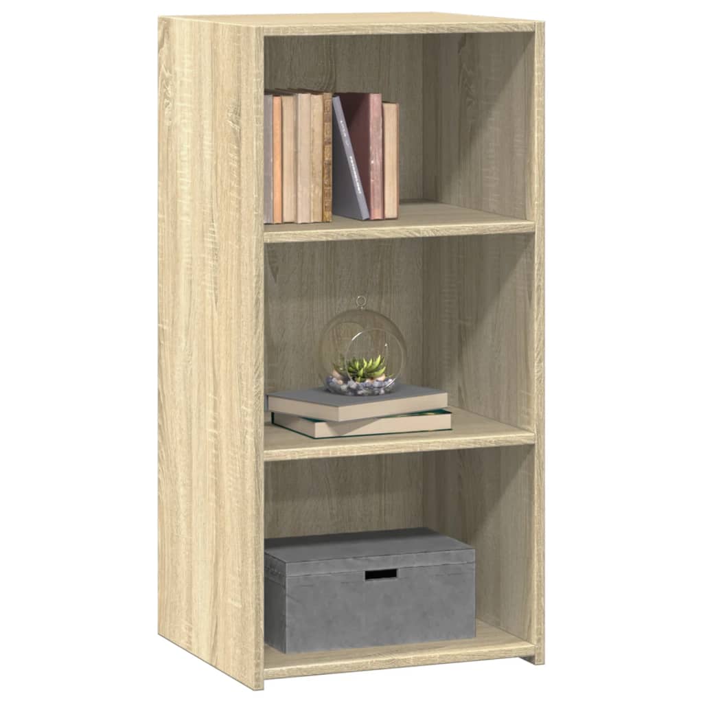 Buffet chêne sonoma 45x41x93 cm bois d'ingénierie - XIOS