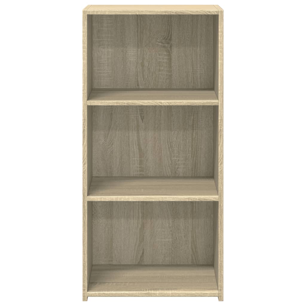 Buffet chêne sonoma 45x41x93 cm bois d'ingénierie - XIOS