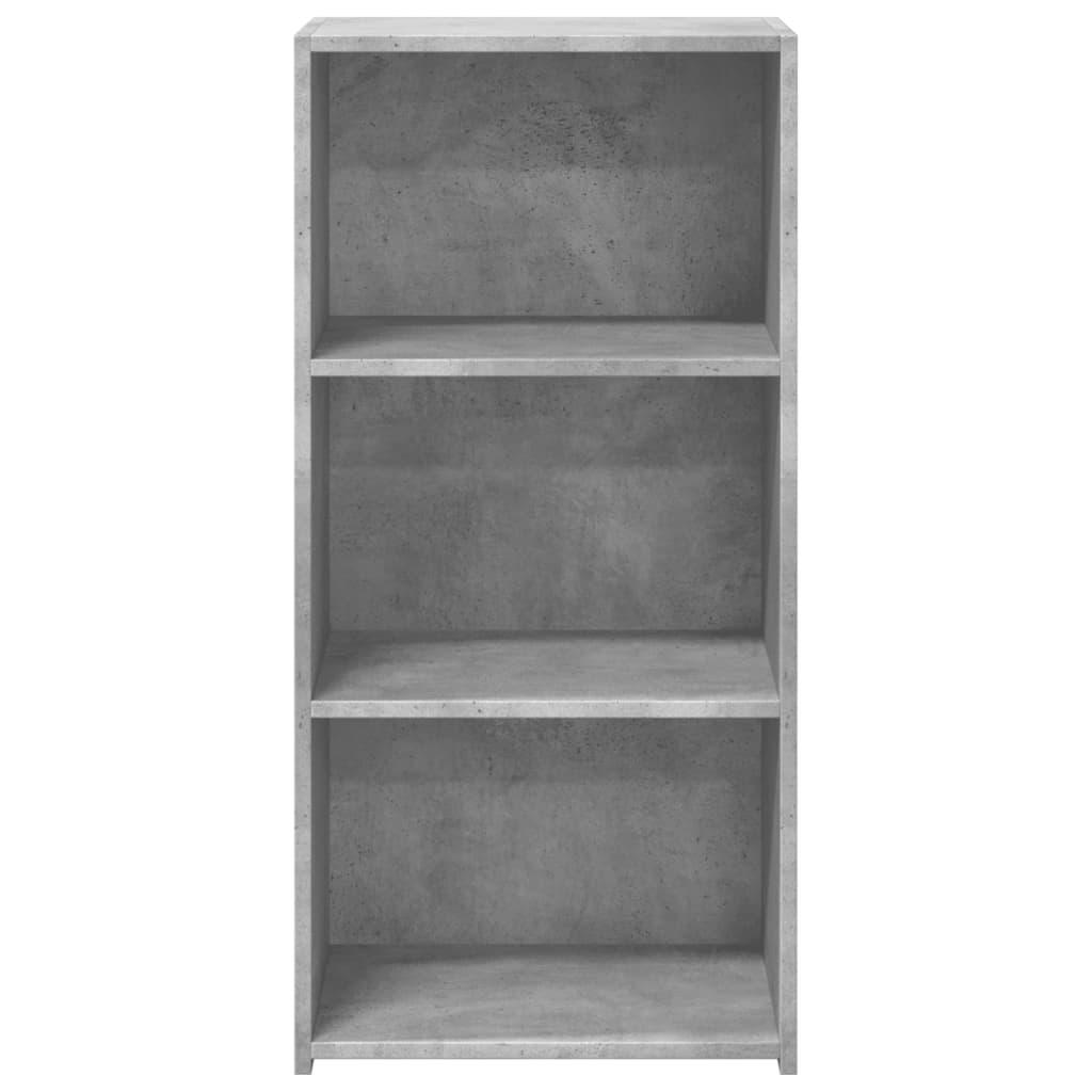 Buffet gris béton 45x41x93 cm bois d'ingénierie - XIOS