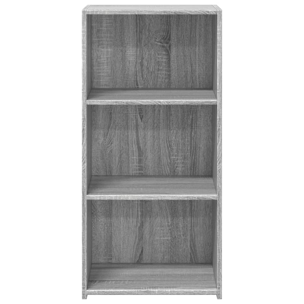 Buffet sonoma gris 45x41x93 cm bois d'ingénierie - XIOS