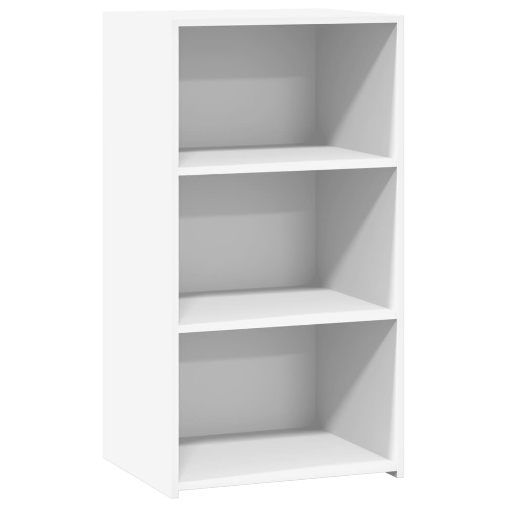 Buffet blanc 50x41x93 cm bois d'ingénierie - XIOS