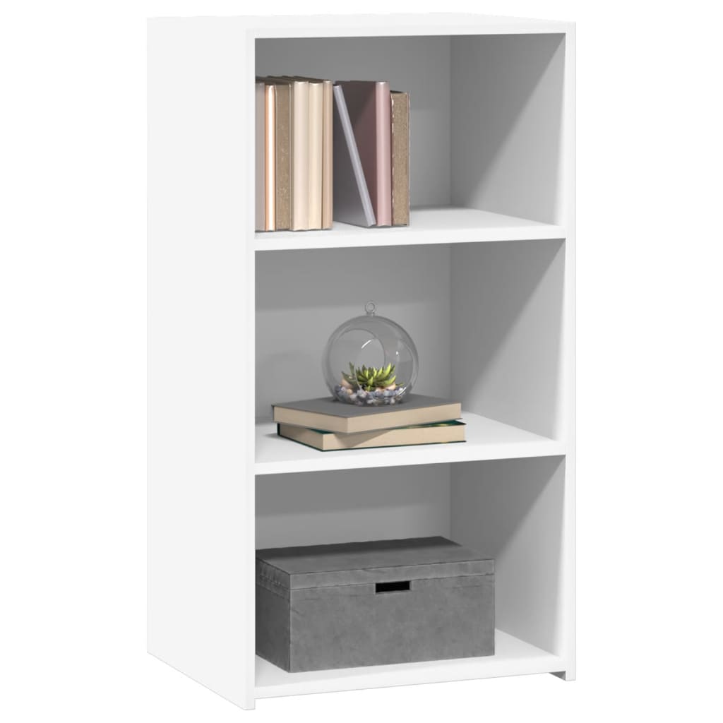 Buffet blanc 50x41x93 cm bois d'ingénierie - XIOS