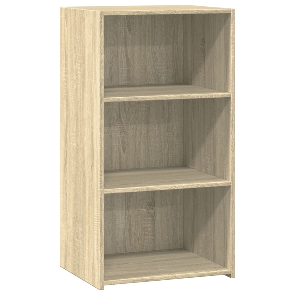 Buffet chêne sonoma 50x41x93 cm bois d'ingénierie - XIOS