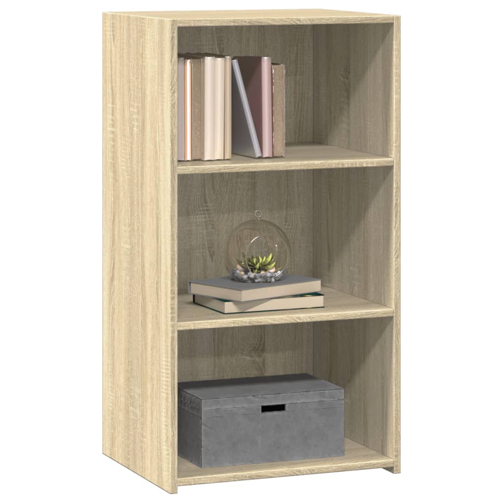 Buffet chêne sonoma 50x41x93 cm bois d'ingénierie - XIOS