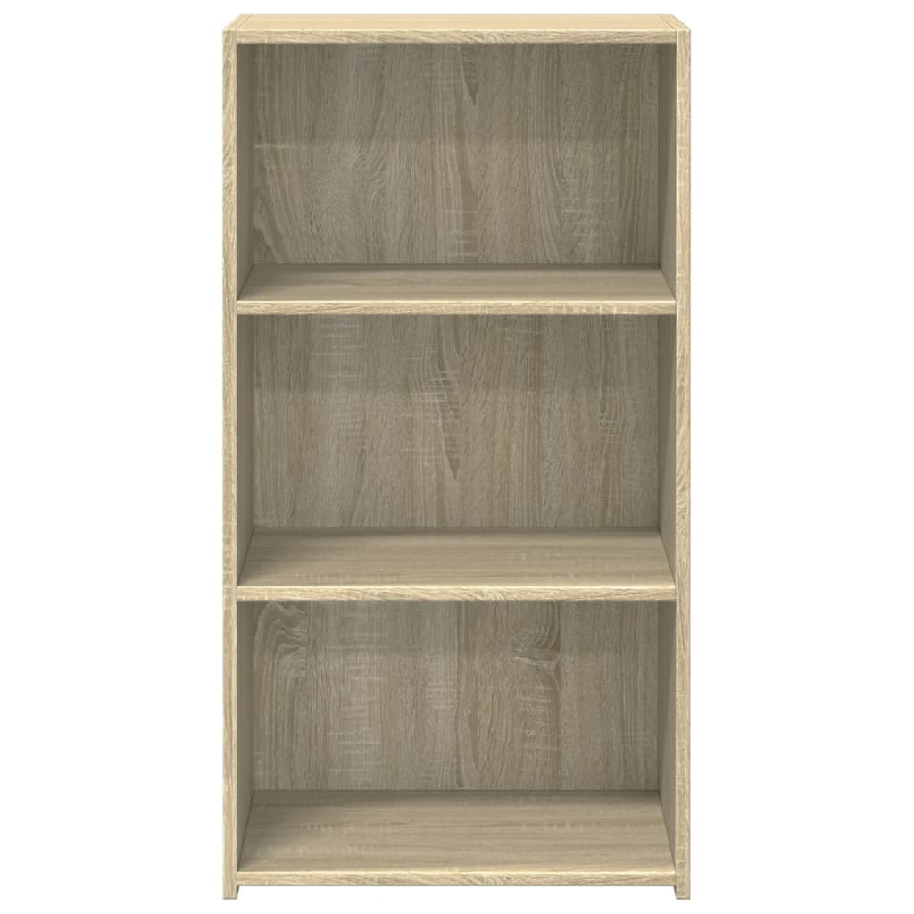 Buffet chêne sonoma 50x41x93 cm bois d'ingénierie - XIOS