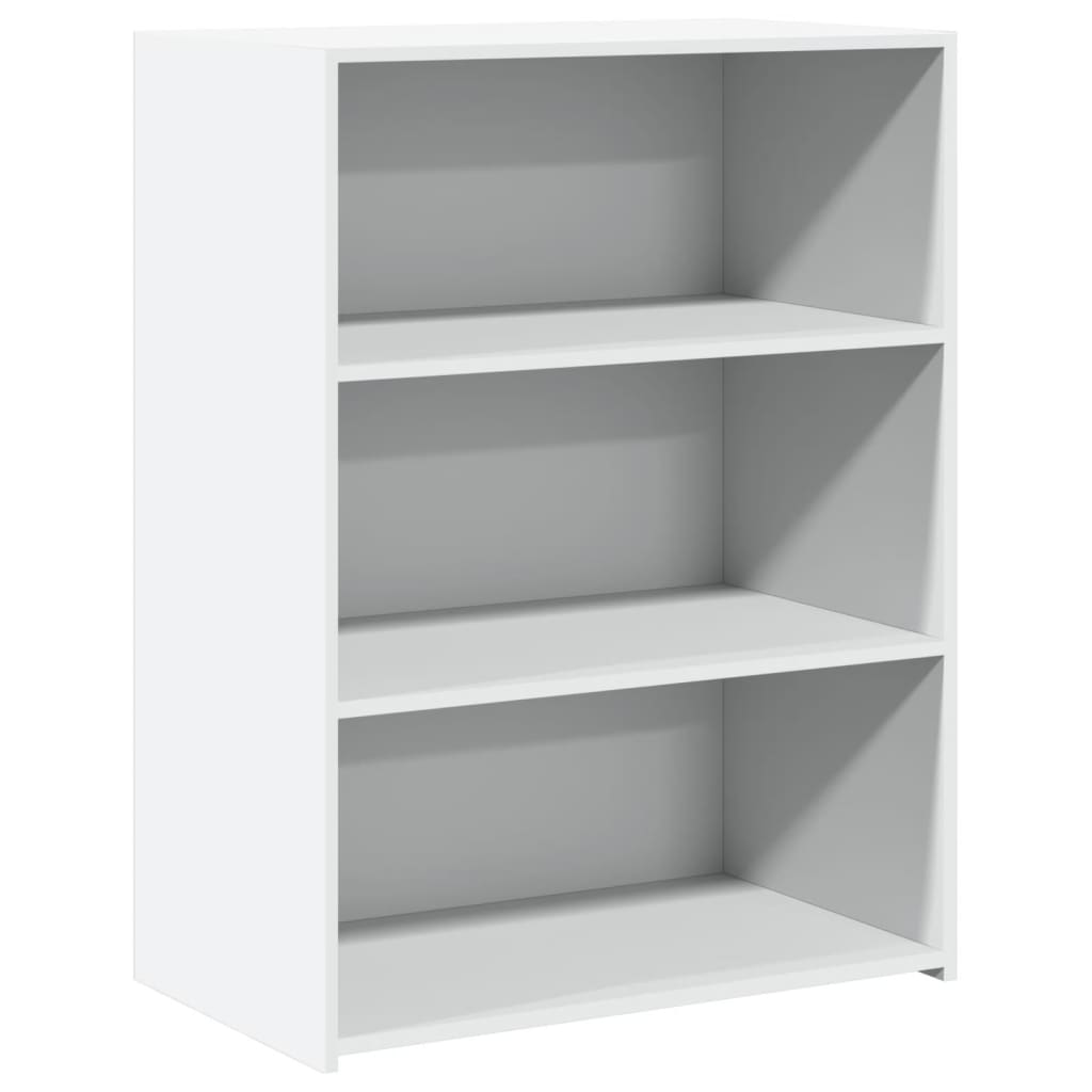 Buffet blanc 70x41x93 cm bois d'ingénierie - XIOS