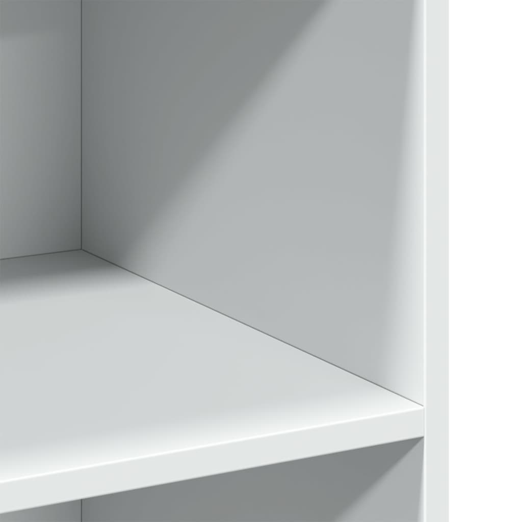 Buffet blanc 70x41x93 cm bois d'ingénierie - XIOS