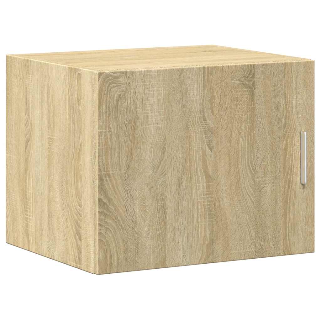 Armoire de rangement mince chêne sonoma 50x42,5x225 cm - XIOS