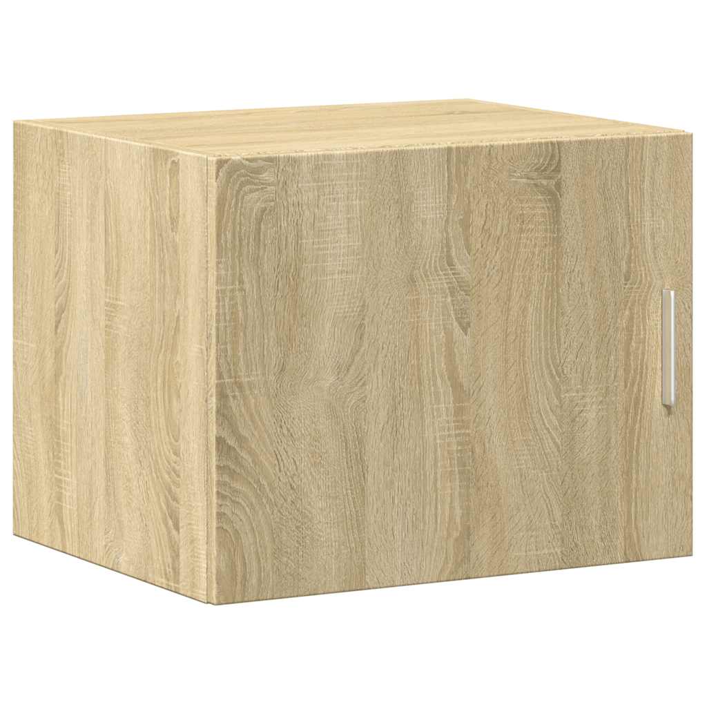 Armoire de rangement mince chêne sonoma 50x42,5x225 cm - XIOS