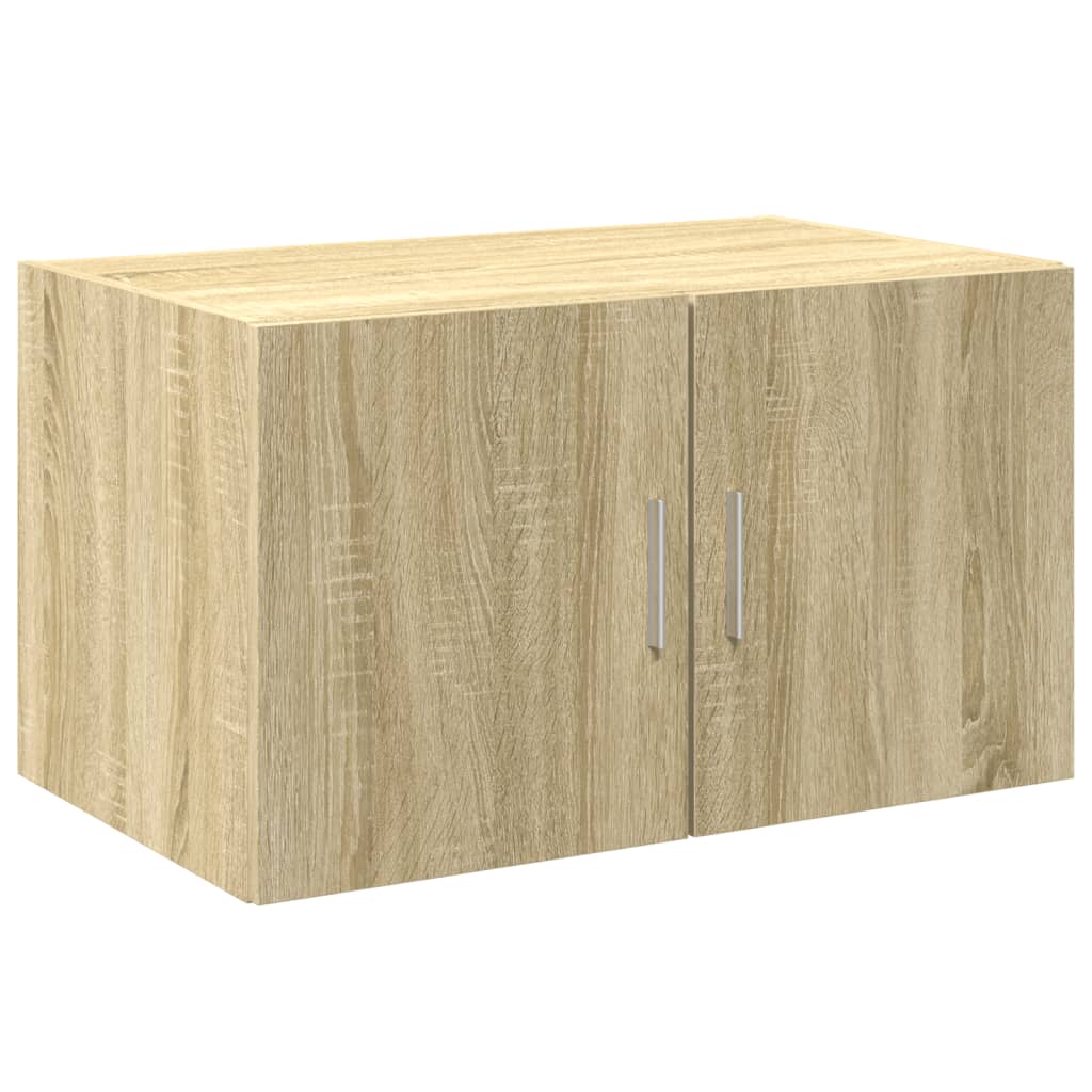 Armoire de rangement chêne sonoma 70x42,5x225 cm - XIOS