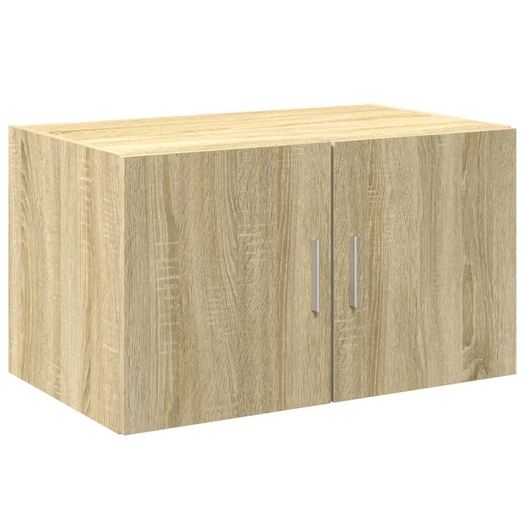 Armoire de rangement chêne sonoma 70x42,5x225 cm - XIOS