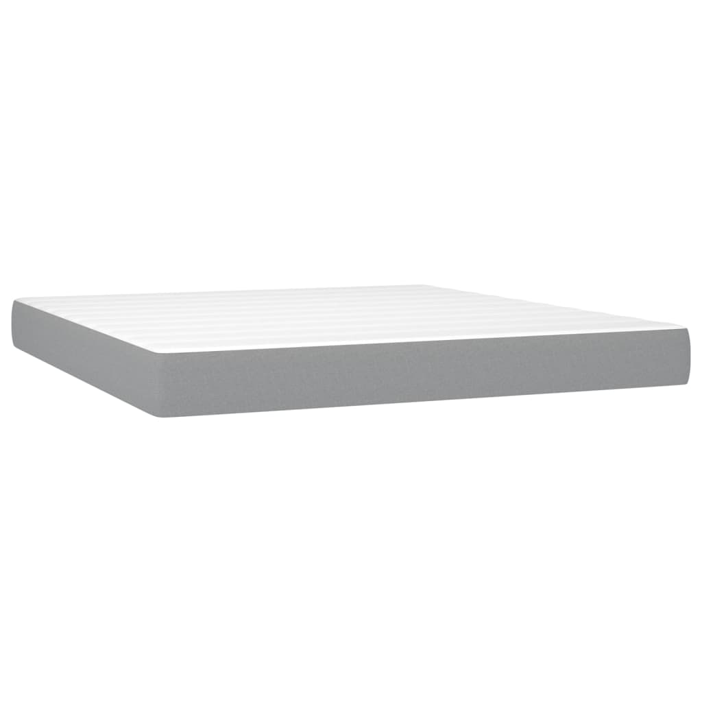 Lit avec tiroirs/matelas cire marron 180x200 cm bois massif pin - XIOS