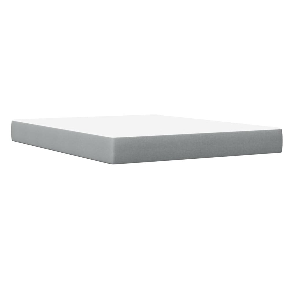 Lit avec tiroirs et matelas blanc 160x200 cm bois massif de pin - XIOS