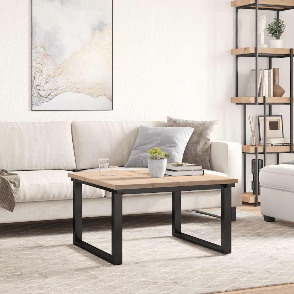 Dessus de table 2 pcs 80x40x2,5cm rectangulaire bois pin massif