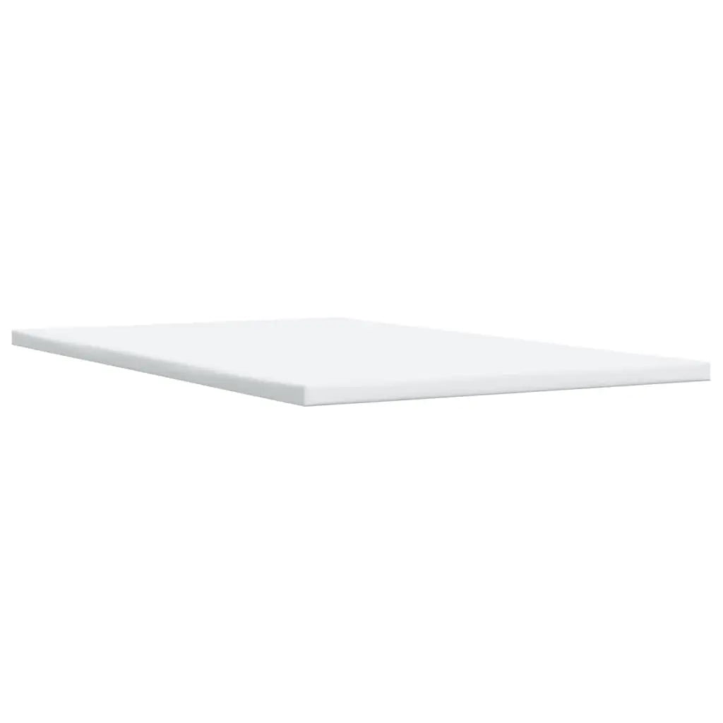Sommier à lattes de lit avec matelas Gris foncé 120x200cm Tissu - XIOS