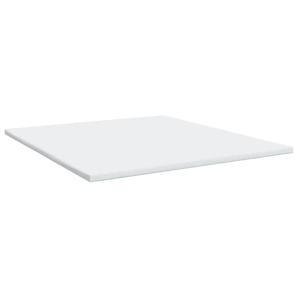 Sommier à lattes de lit avec matelas Noir 180x200 cm Tissu - XIOS