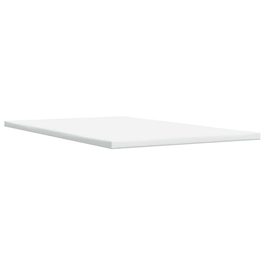 Sommier à lattes de lit avec matelas vert foncé 120x190 cm - XIOS