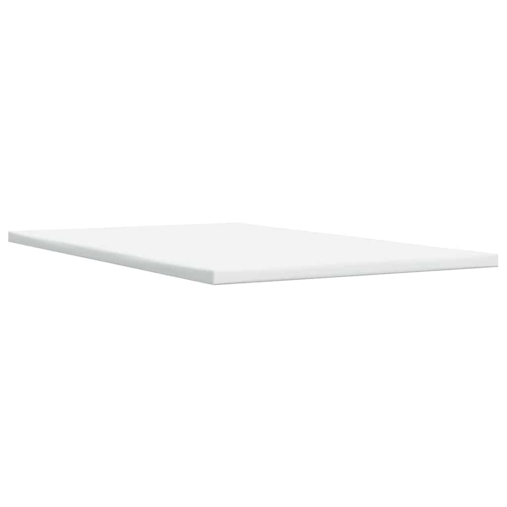 Sommier à lattes de lit et matelas Vert foncé 140x200cm Velours - XIOS